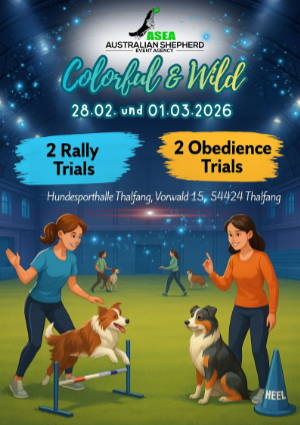 ASEA SPORT DOG SHOW 2026 Luxembourg