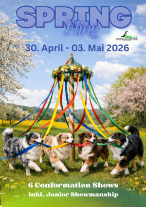 ASEA CONFORMATION SHOW 2026 Luxembourg