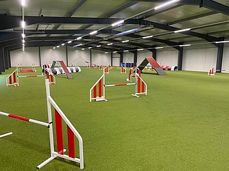 Hundesporthalle Thalfang